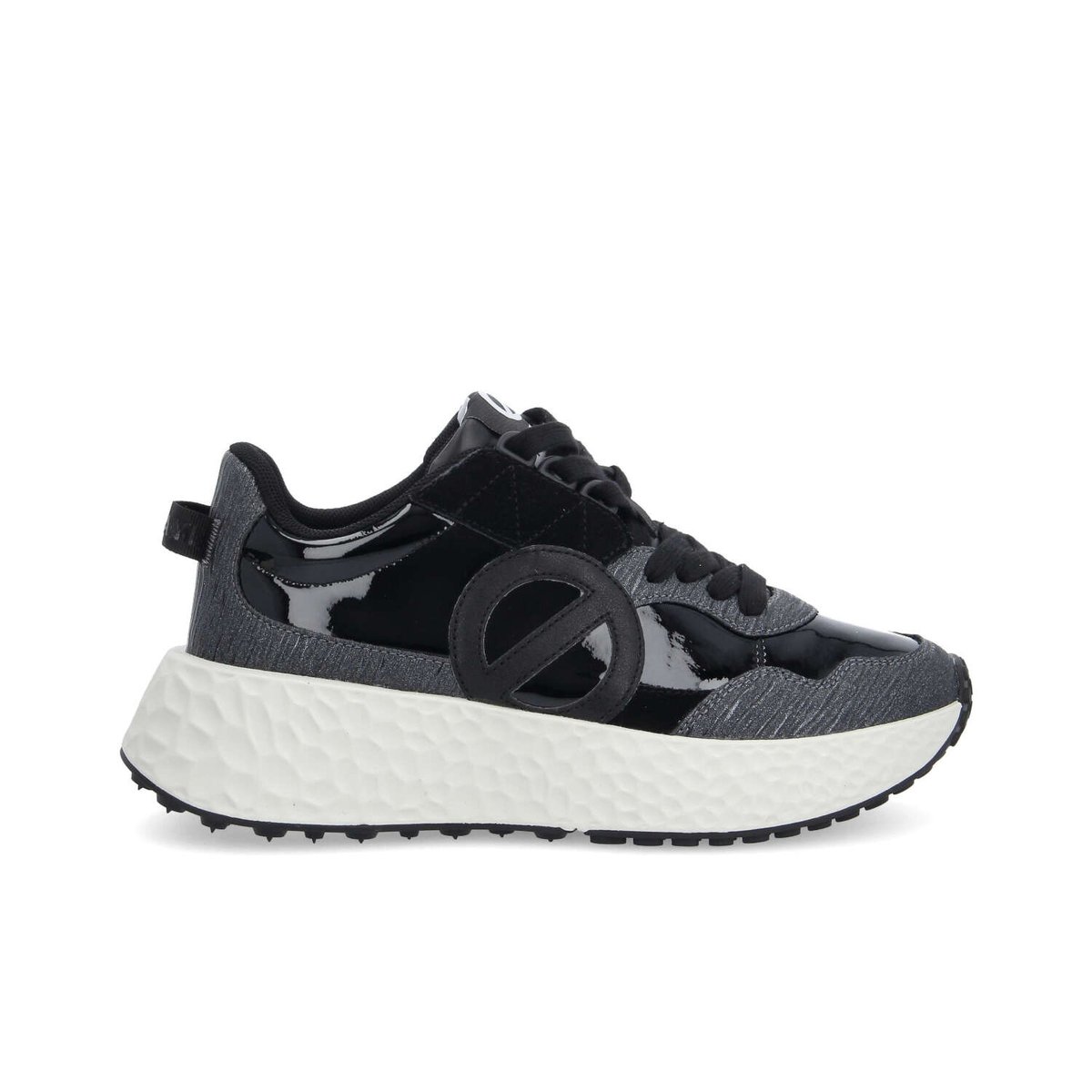 CARTER JOGGER W - NOIR/GRIS ["noir","gris"], NO NAME
