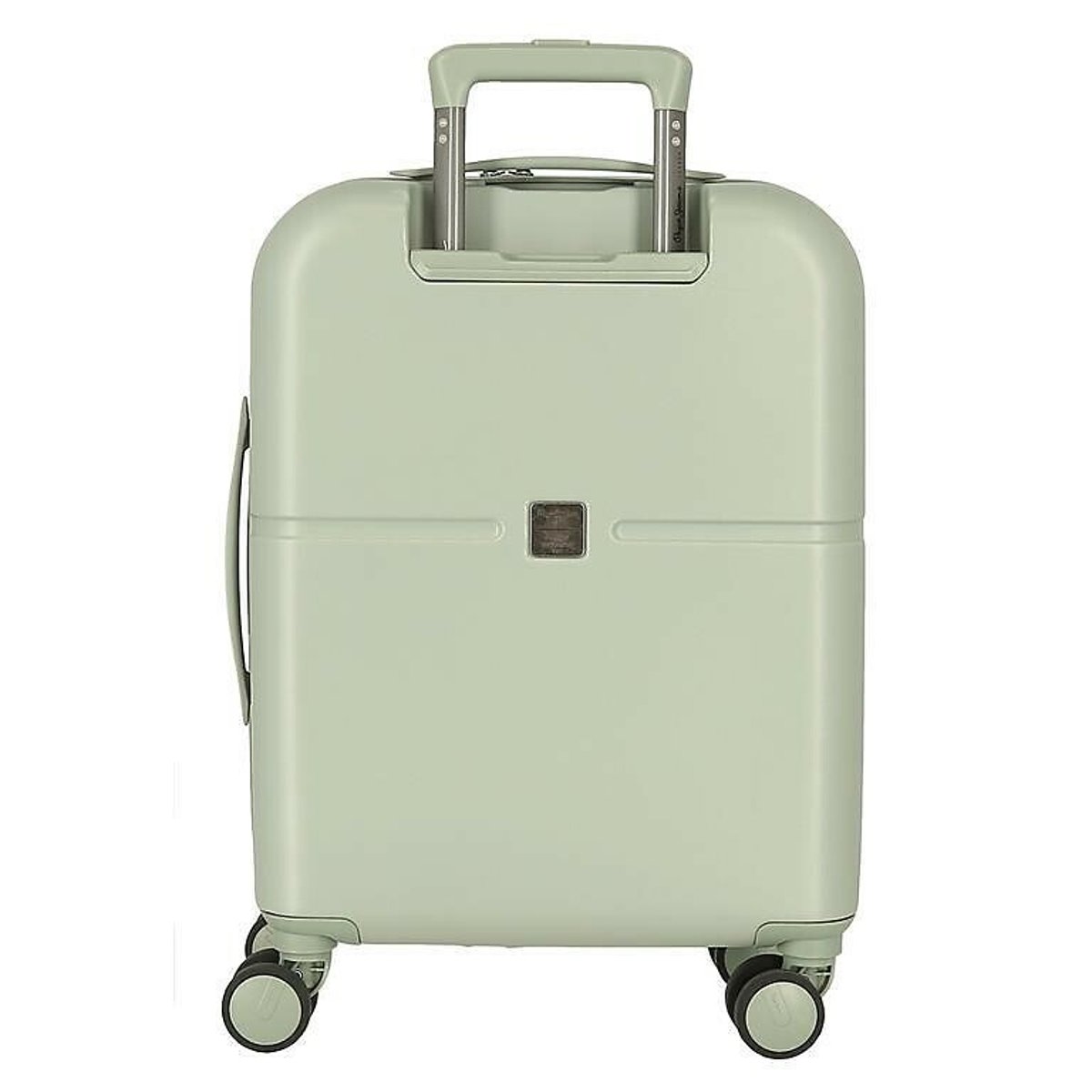 Mala De Cabine Pepe Jeans Accent verde, PEPE JEANS