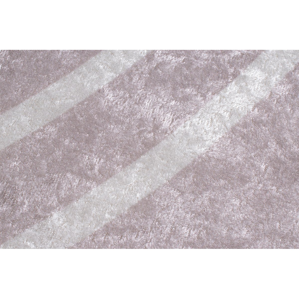 Tapis de salon motifs arc en ciel GREGE beige, NAZAR RUGS