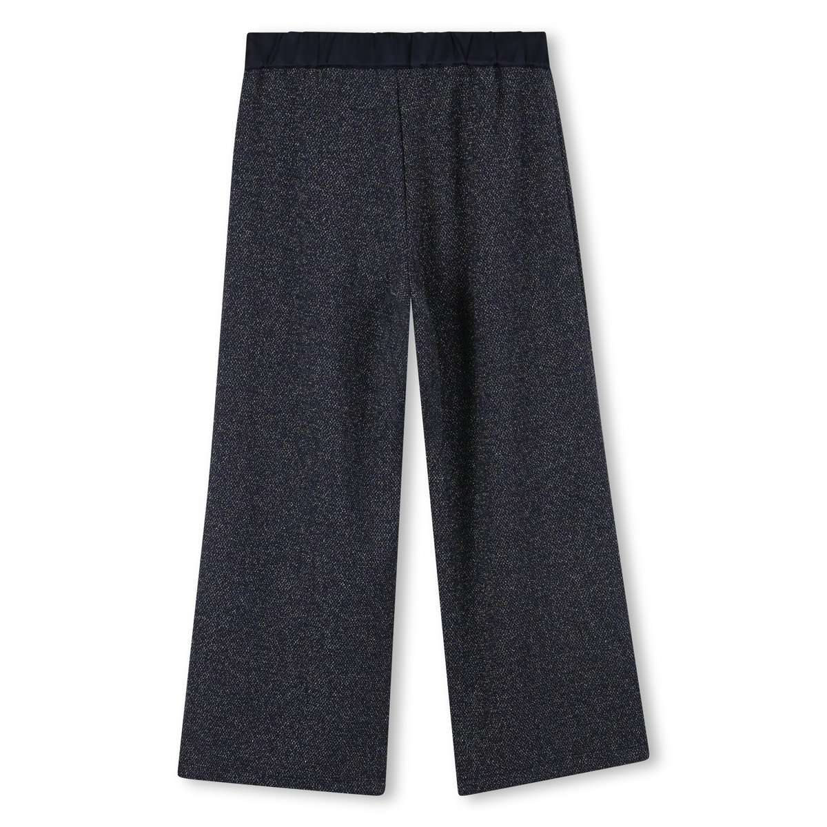 Pantalon tricoté indigo blue, BILLIEBLUSH