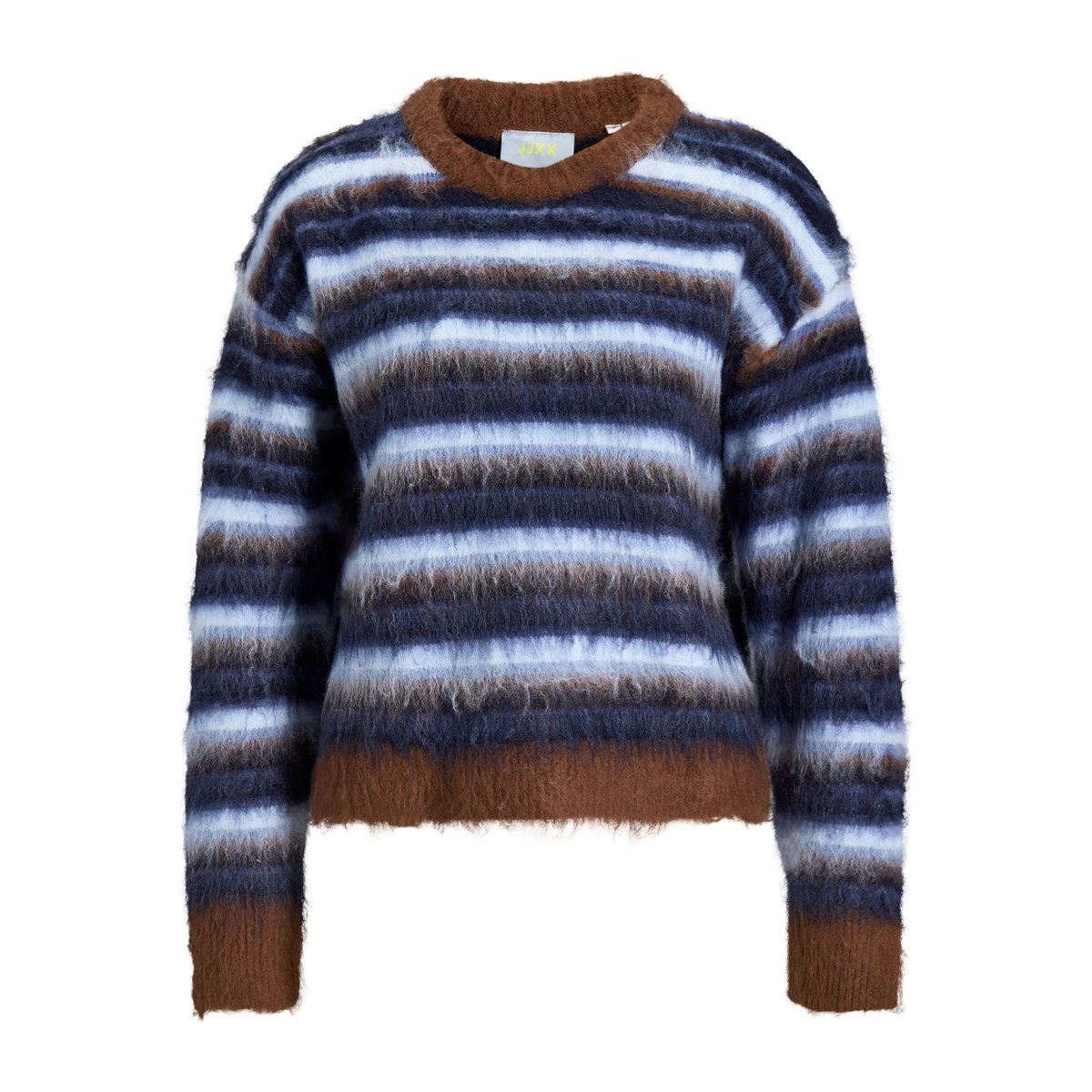 Pull En Maille marron - carafe 1, JJXX