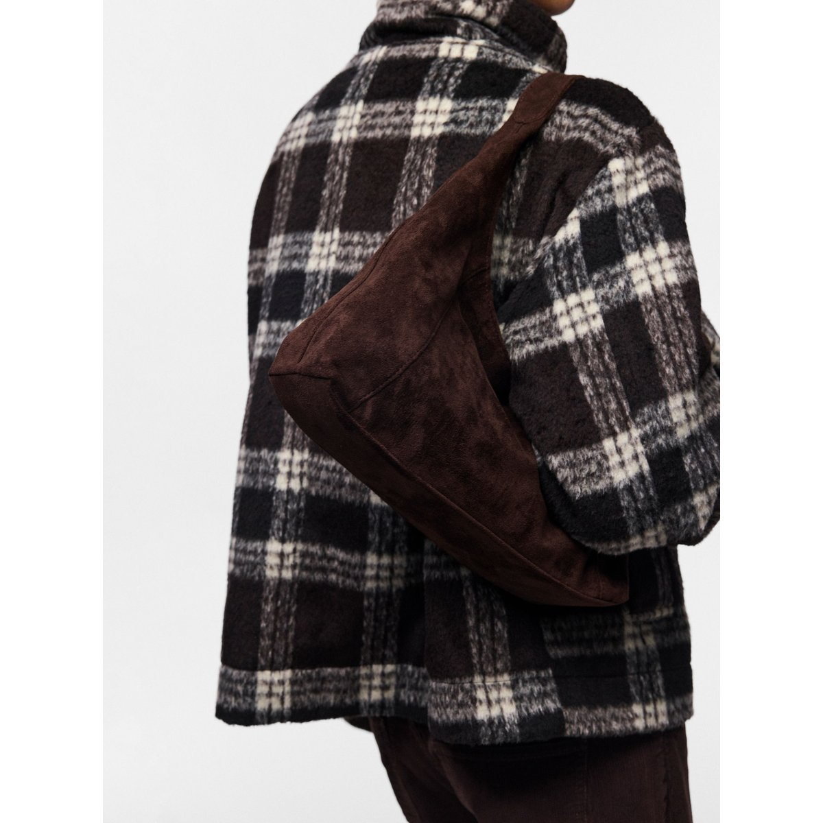 Bag rouge - chocolate plum1, PIECES