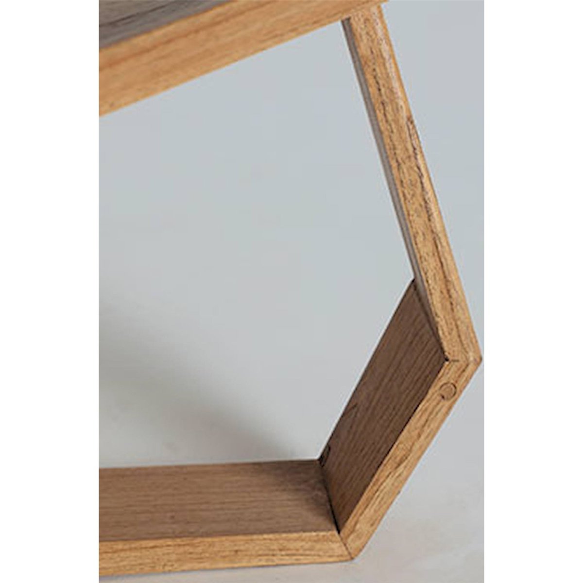 Table basse en bois mindi style colonial bois foncé naturel chaleureux, RECOLLECTION