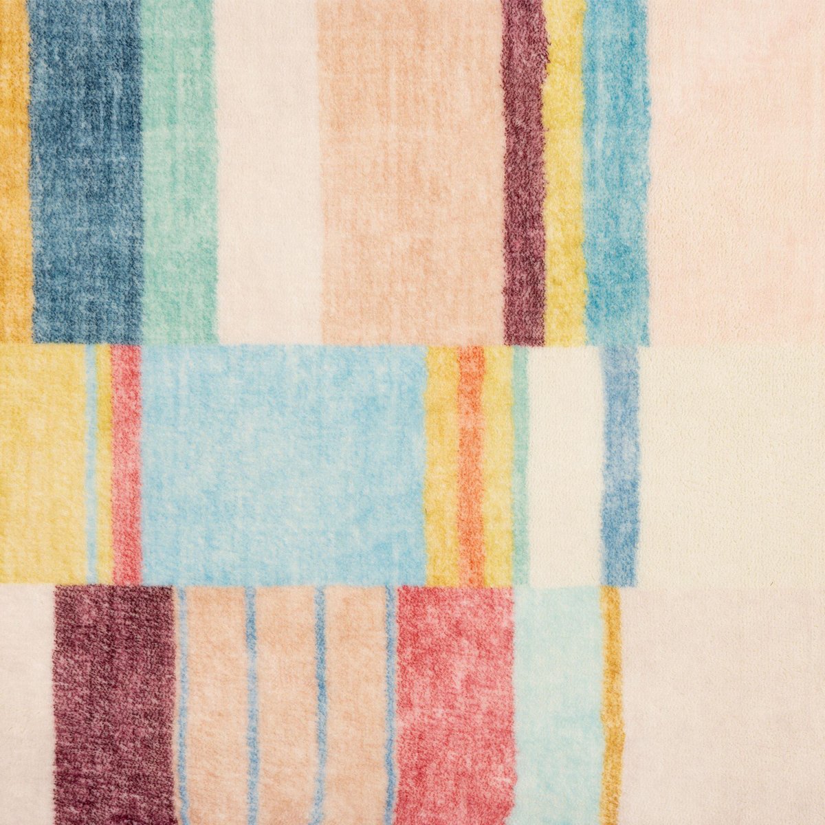 Tapis de bain imprimé doux - AQUATA multicolor, GINO FALCONE