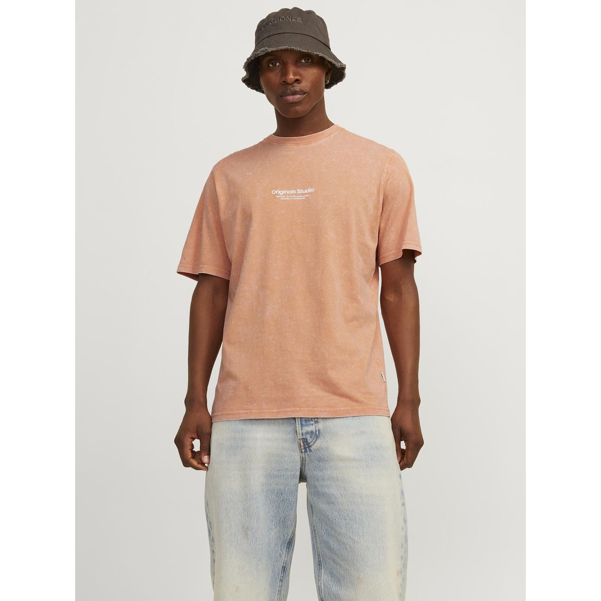 T-Shirt canyon sunset, JACK & JONES