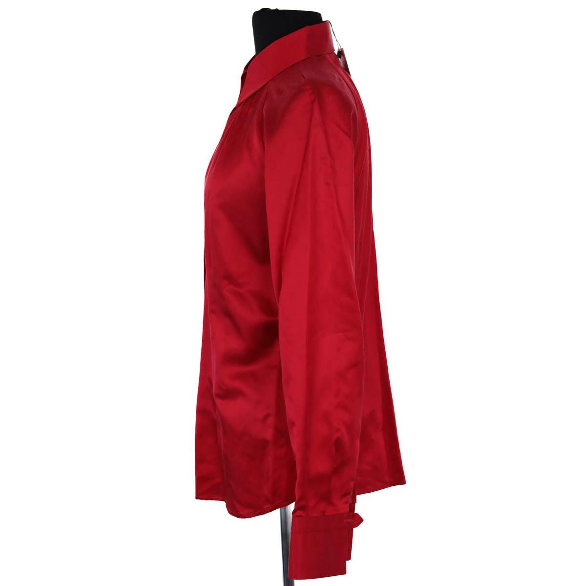 Chemise - Très Bon État rouge, FIGARET
