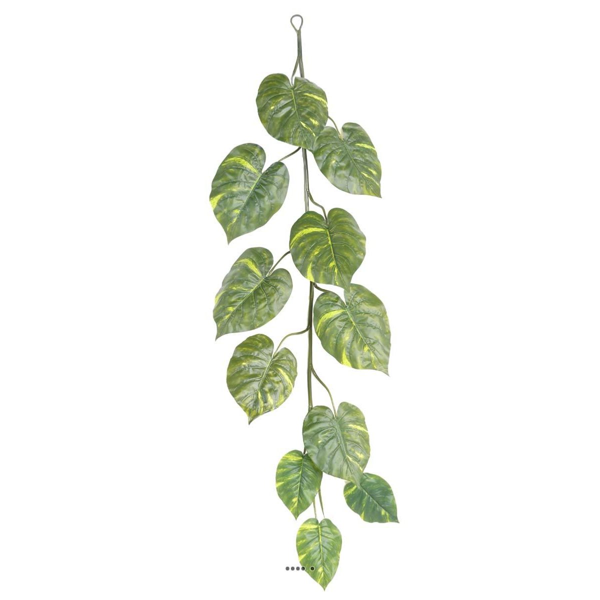 Guirlande géante de pothos artificiel H 180 v002239, ARTIFICIELLES