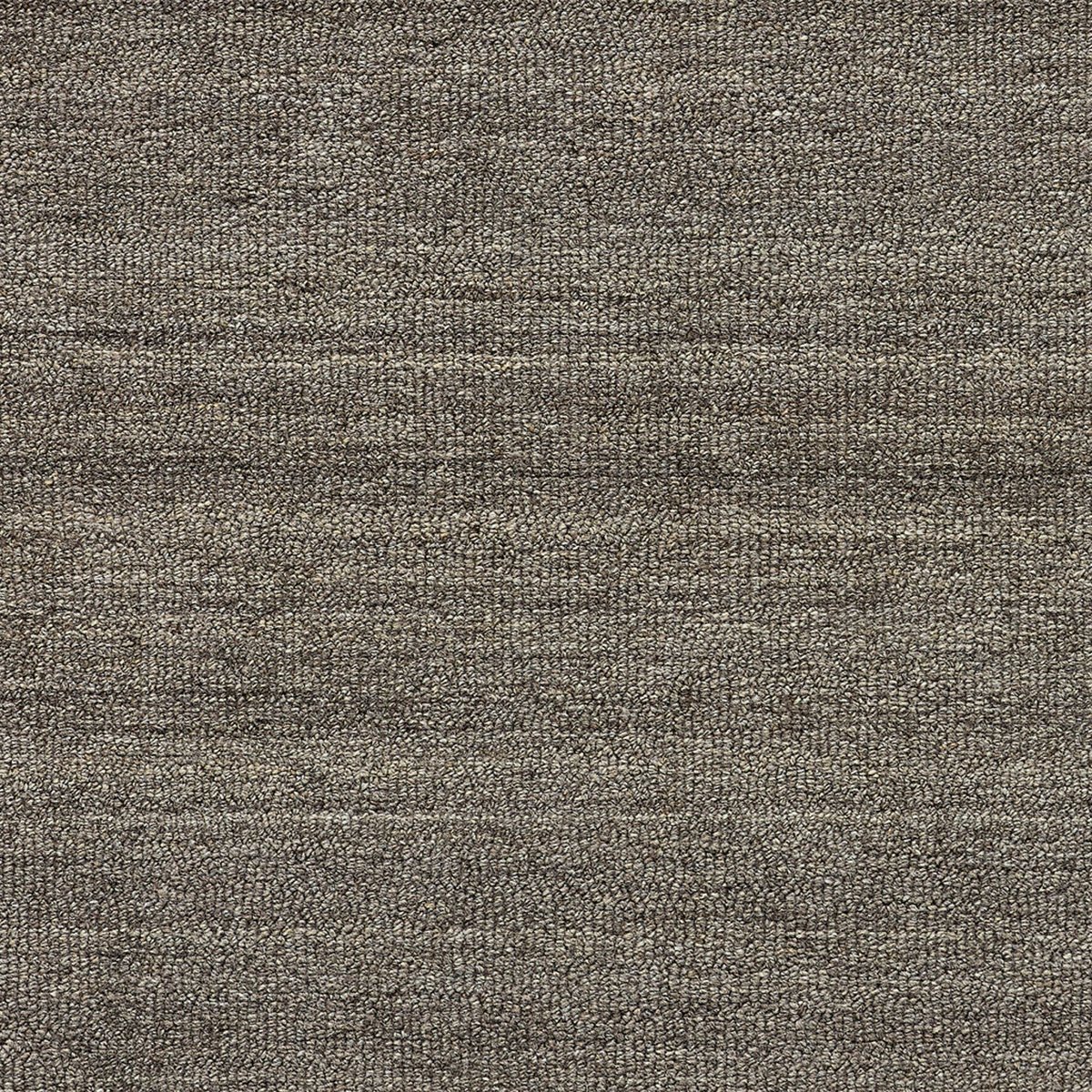 Tapis UNI tufté main dans des couleurs douces - NATUR LOOP gris, THEKO