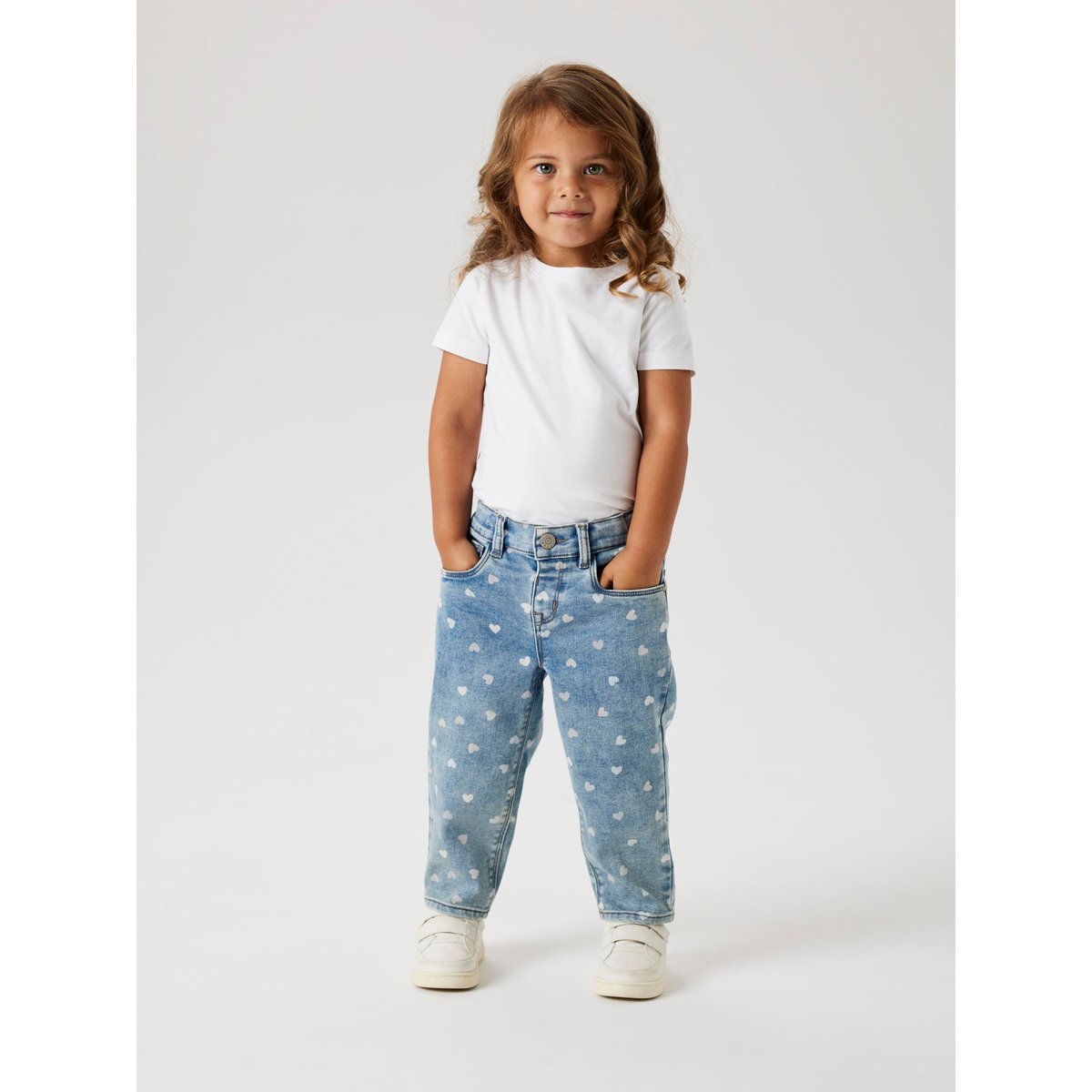 Jean medium blue denim, NAME IT