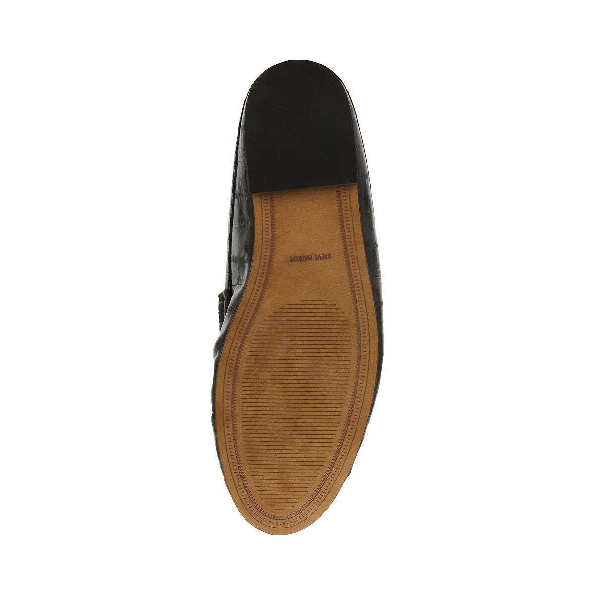 Rafe loafers zwart, STEVE MADDEN