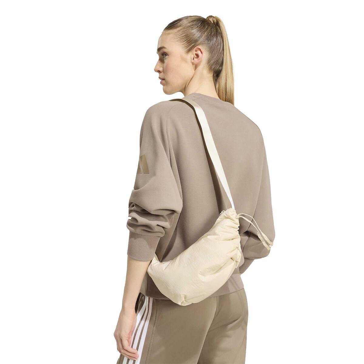 Borsa GLOW beige chiaro, adidas Performance