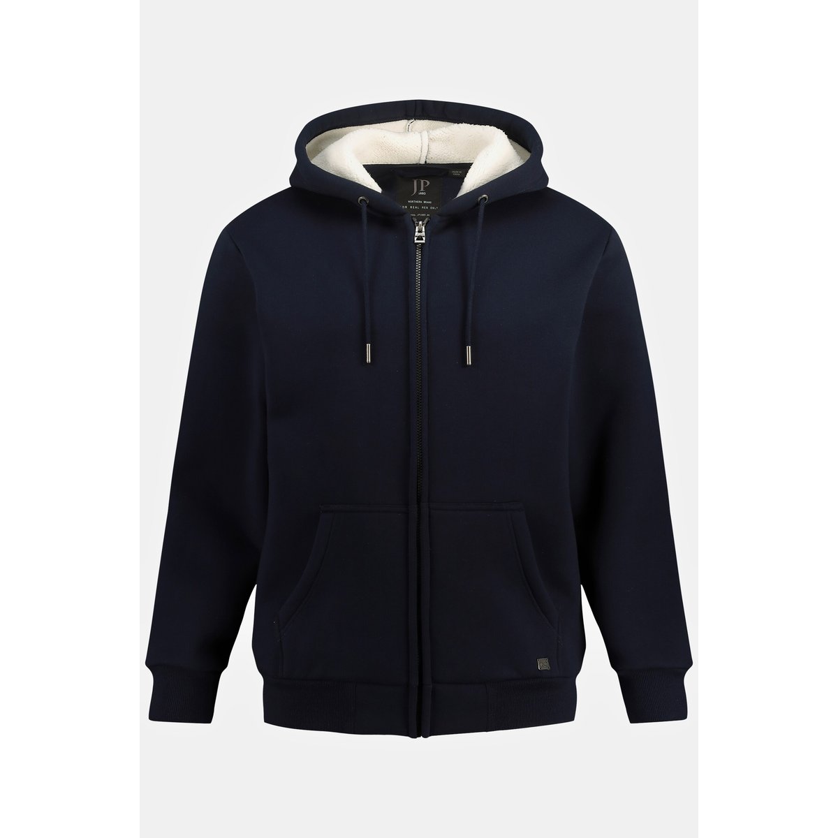 Veste à capuche, collection Outdoor marine foncé, JP1880