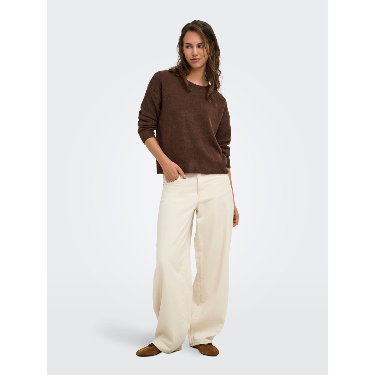 Pull En Maille chocolate martini, ONLY