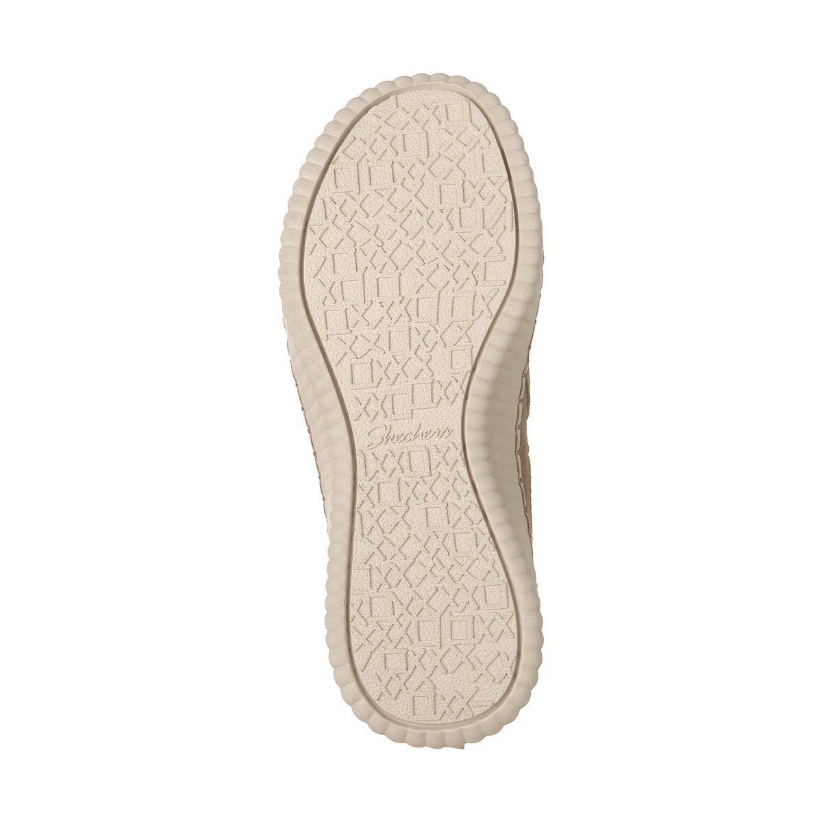 Bottine Cuir Wilshire Blvd-fresh Zip taupe, SKECHERS
