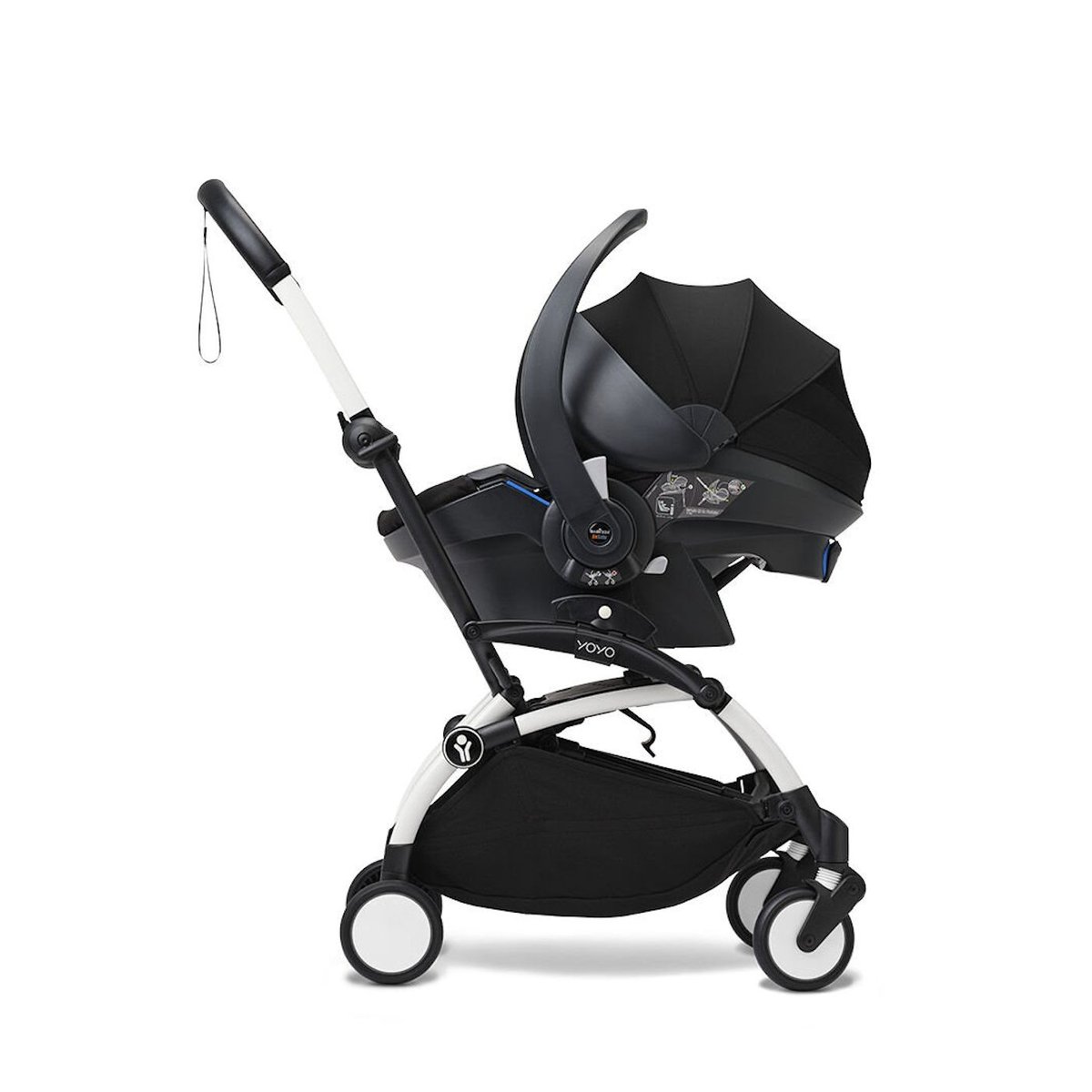 Adaptateurs sièges-auto pour poussette YOYO couleur unique, STOKKE
