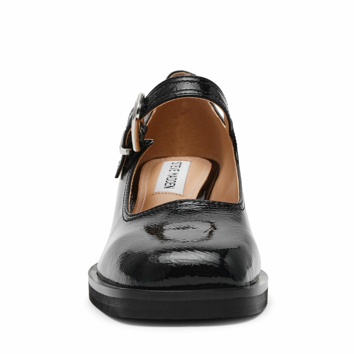 Escarpins babies Lisbon noir, STEVE MADDEN