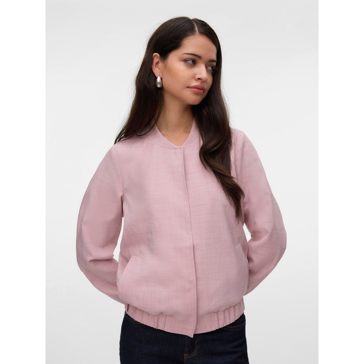 Veste Bomber rose - nostalgia rose 1, VERO MODA