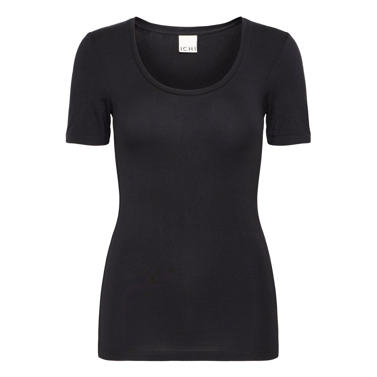 Short sleeve noir, ICHI