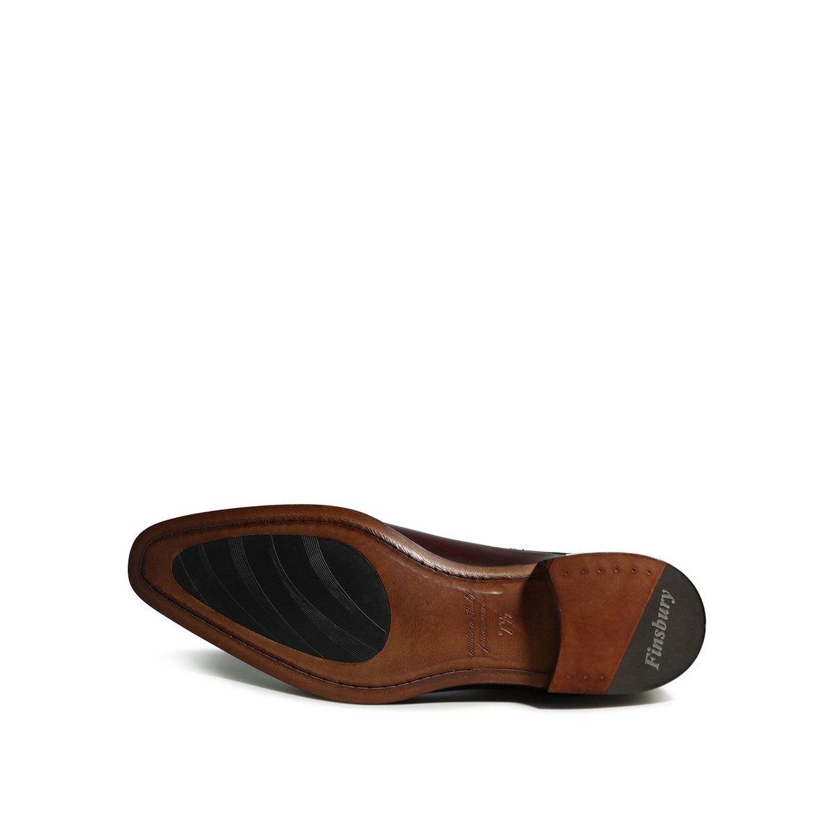 Bottines FIRENZE bordeaux, FINSBURY