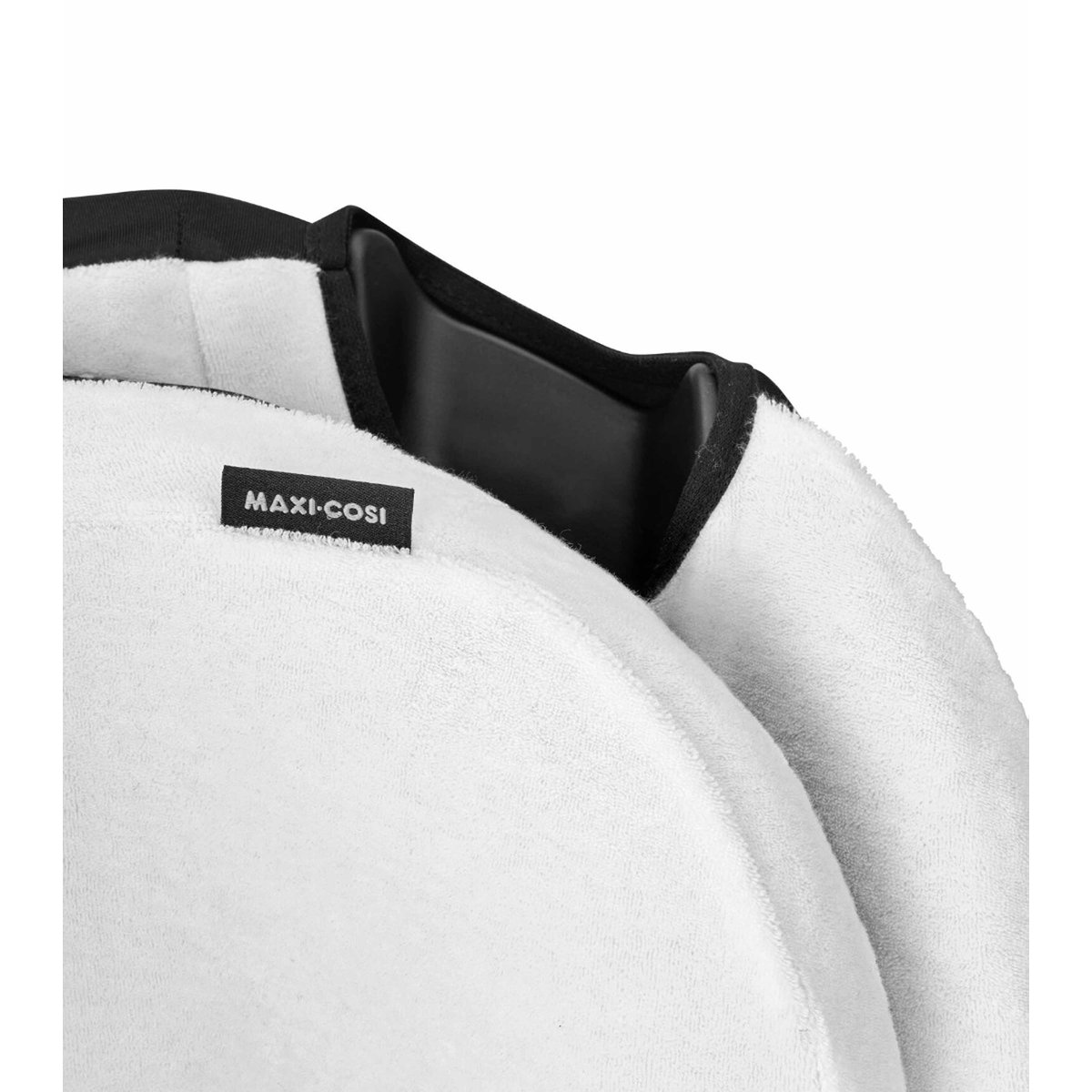 Housse en coton Bio pour siège auto Titan Pro et Titan Plus natural white, MAXI COSI