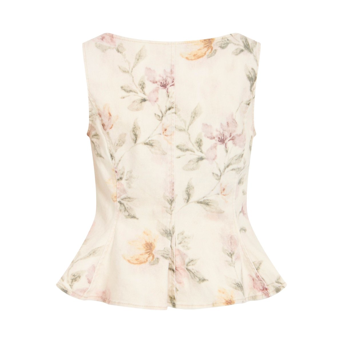 Top Sans Manches gris - birch1, VILA