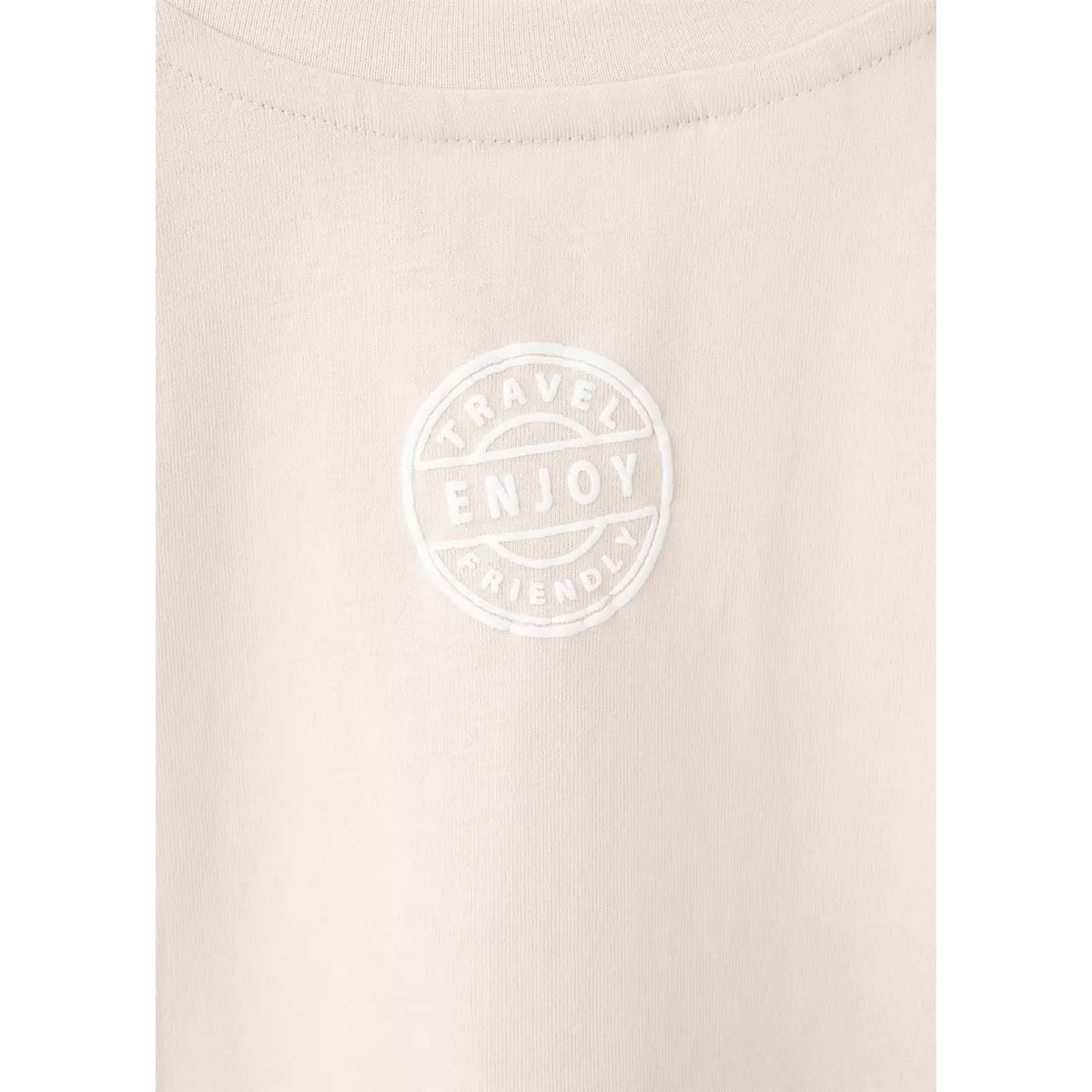 Sweat-shirt coton imprimé sable, MANGO BABY