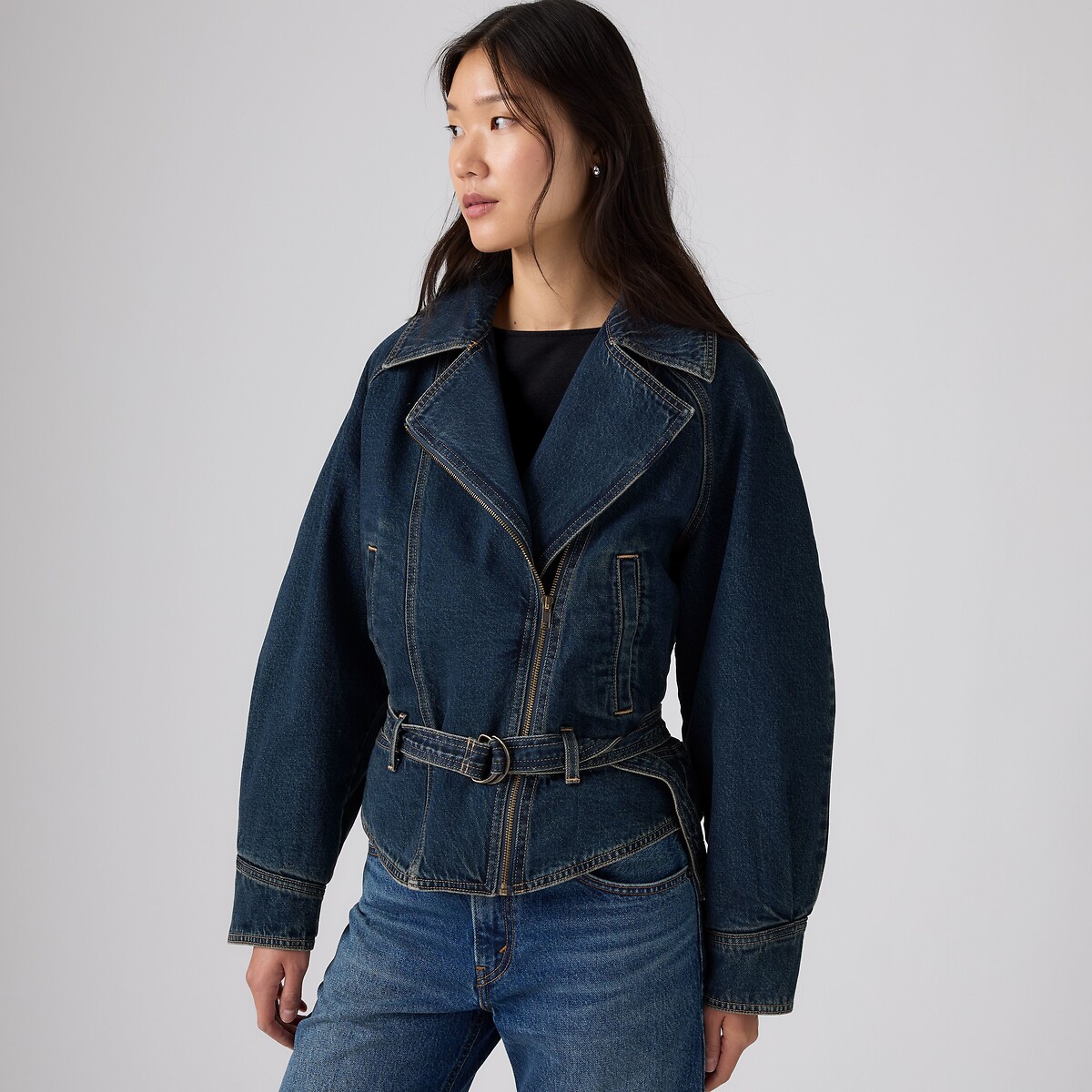Veste denim 80's Bomber bellissima, LEVI'S
