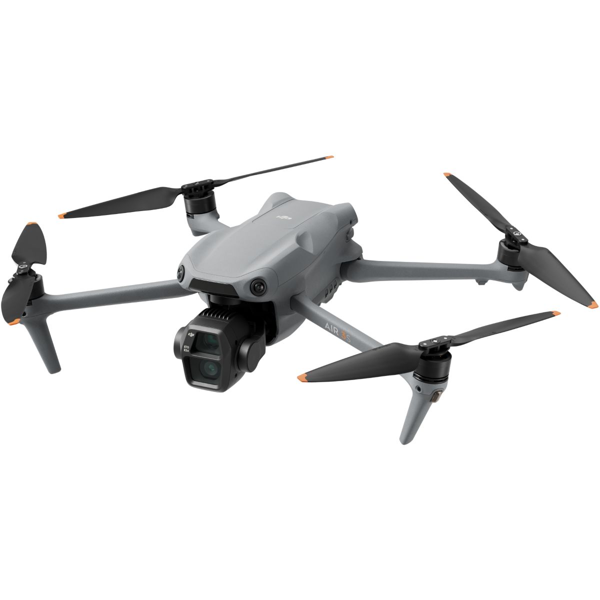 Drone Air 3S Fly More Combo (RC 2) gris, DJI