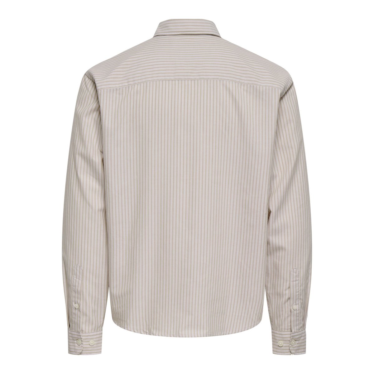 Chemise Oxford twill, ONLY & SONS