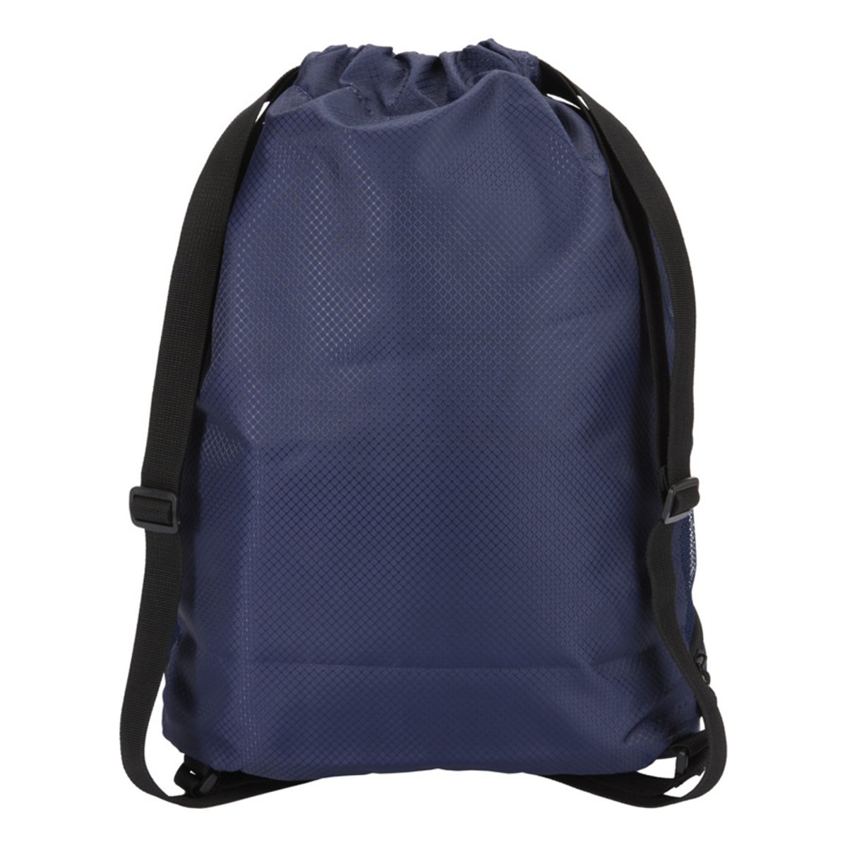 Sac à cordon 18 litres NOMAD bleu marine, FLOSO