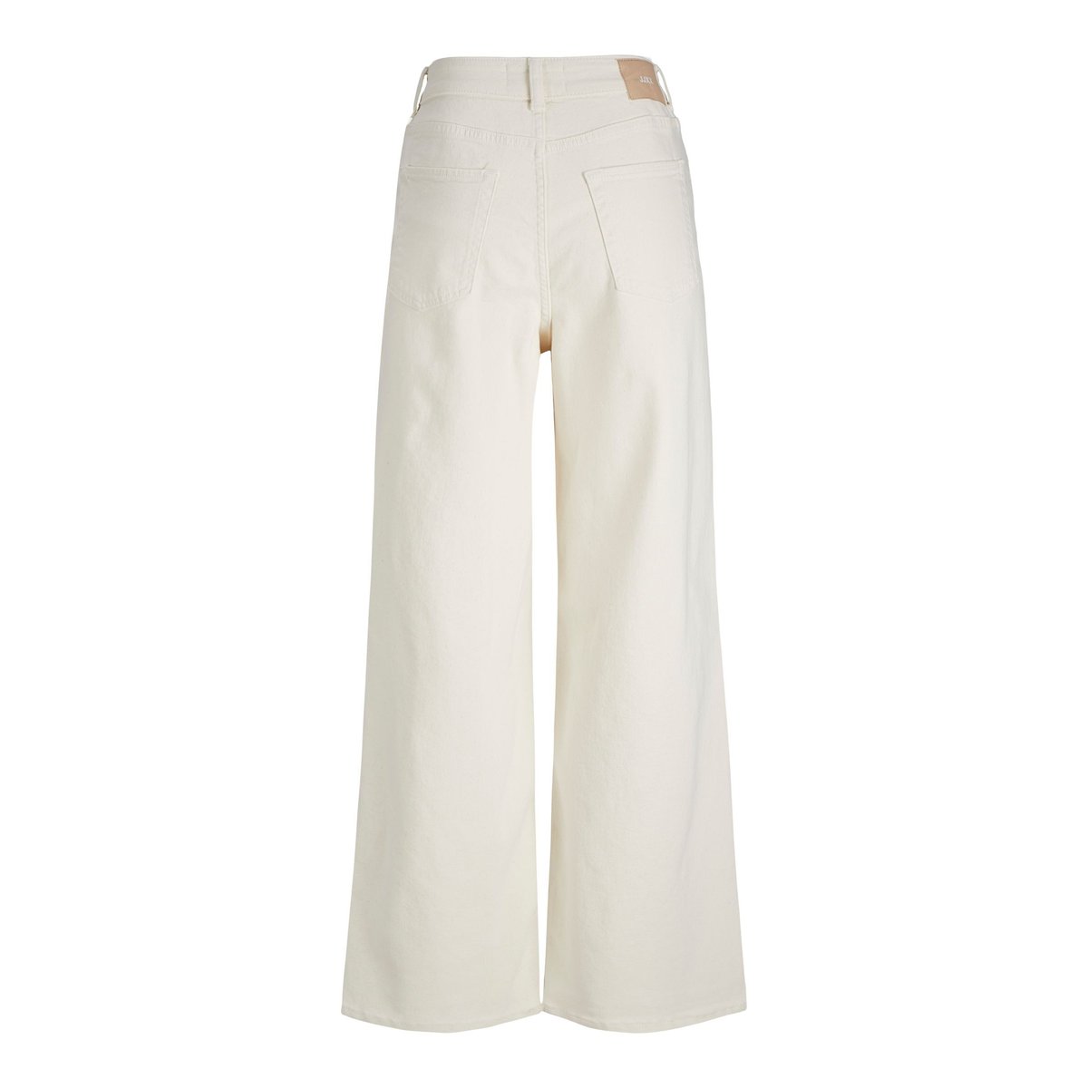 Jean À Coupe Large white denim, JJXX