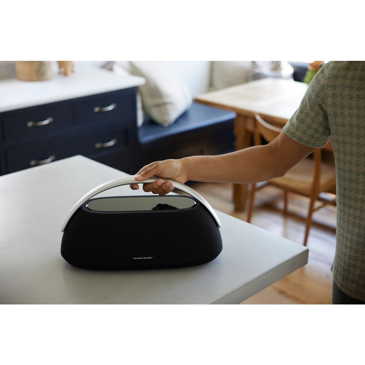 Enceinte portable Go + Play 3 Noir noir, HARMAN/KARDON