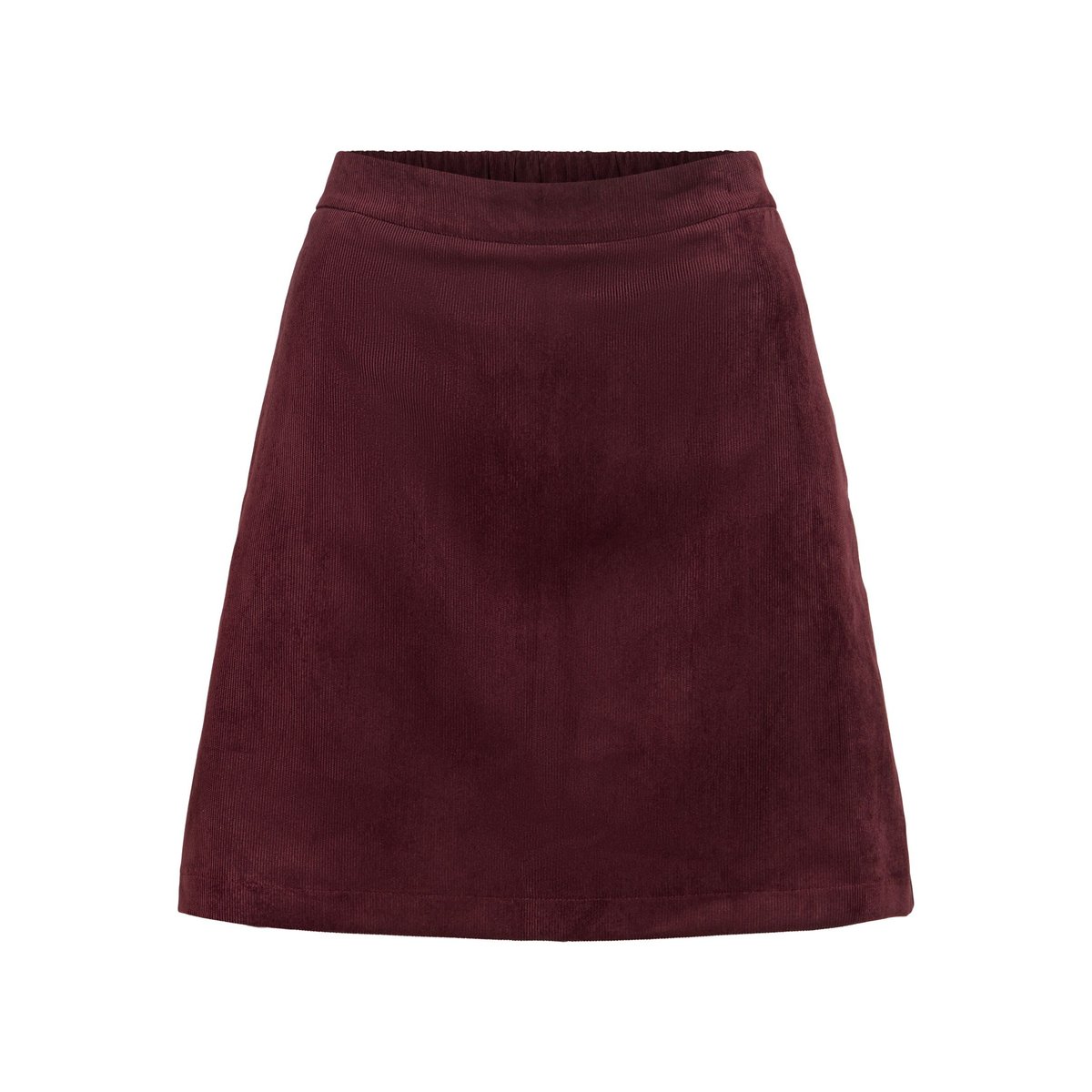 Mini-Jupe rouge - port royale1, VILA