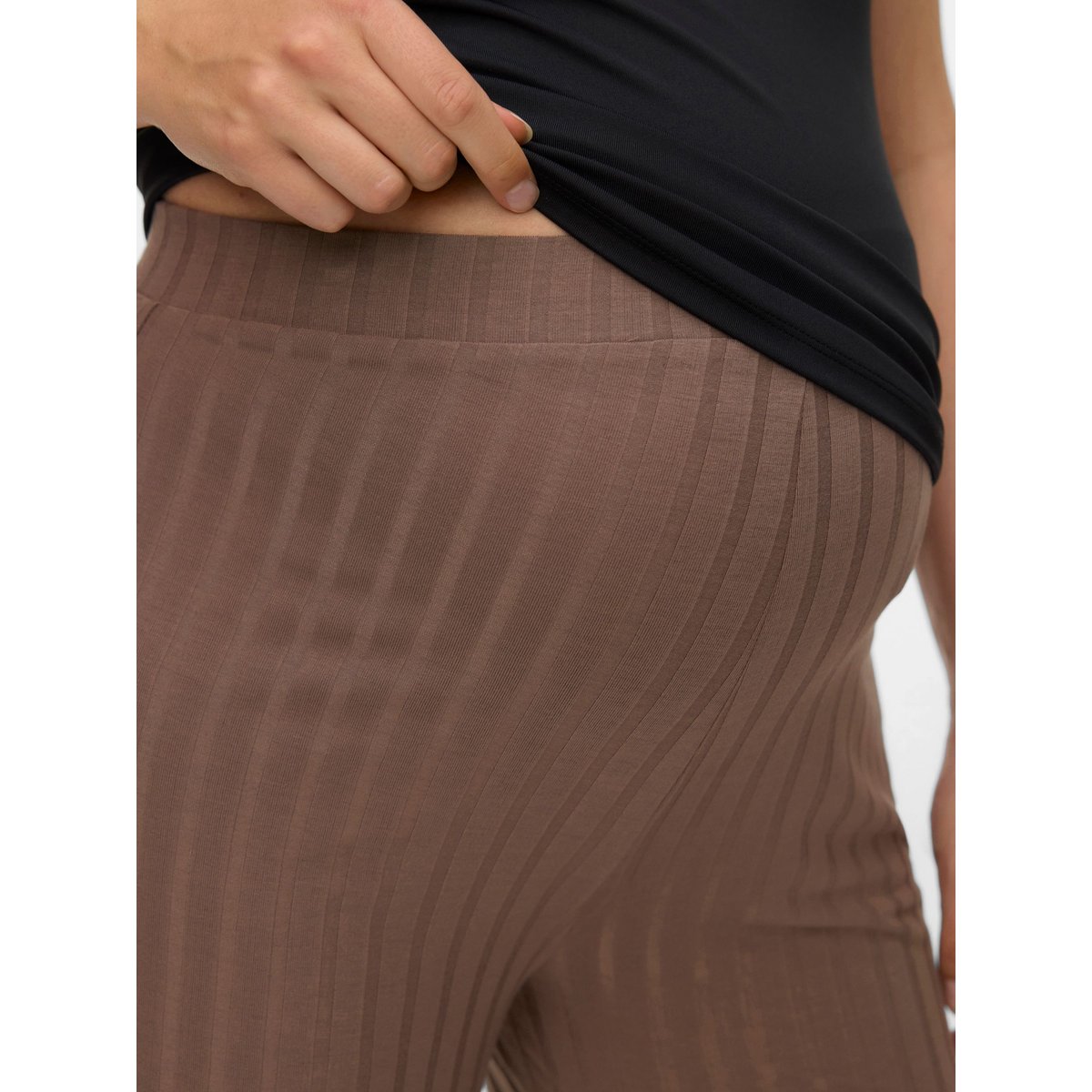 Pantalon walnut, MAMA LICIOUS