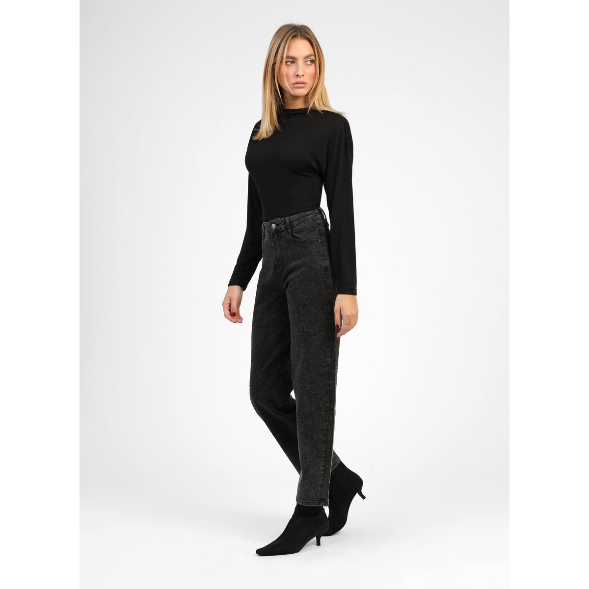 Pantalon Palone JEAN brut, AN'GE