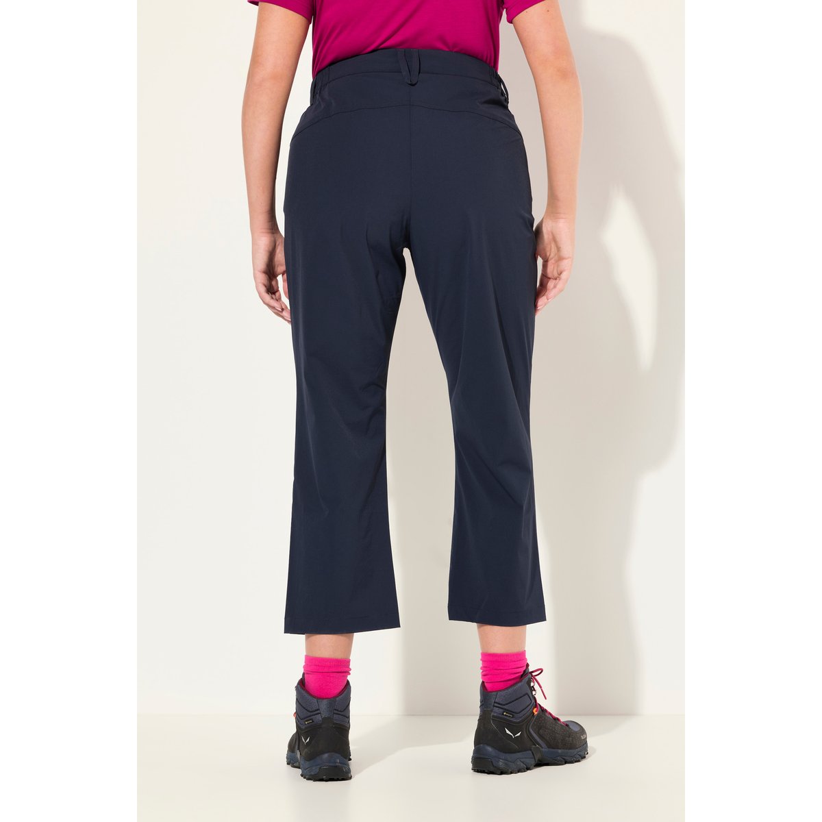 Pantalon 7/8 fonctionnel, Quick Dry marine, ULLA POPKEN