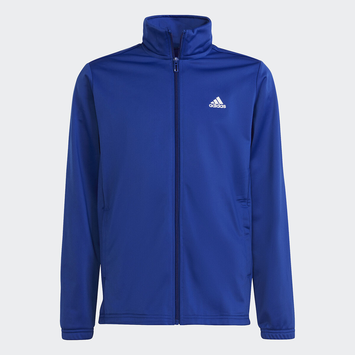 Trainingspak zwart/blauw, ADIDAS SPORTSWEAR