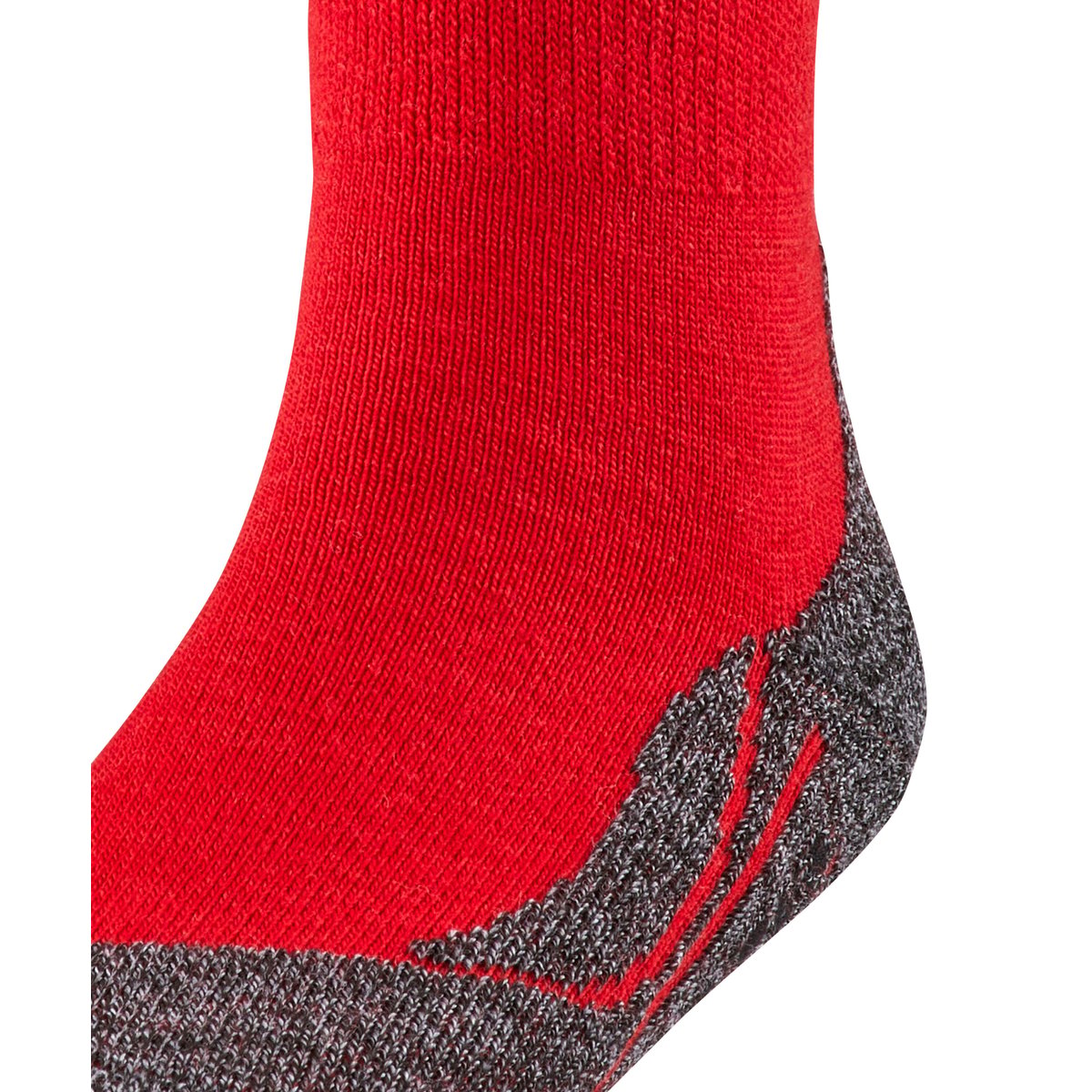 Chaussettes TK2 rouge, FALKE