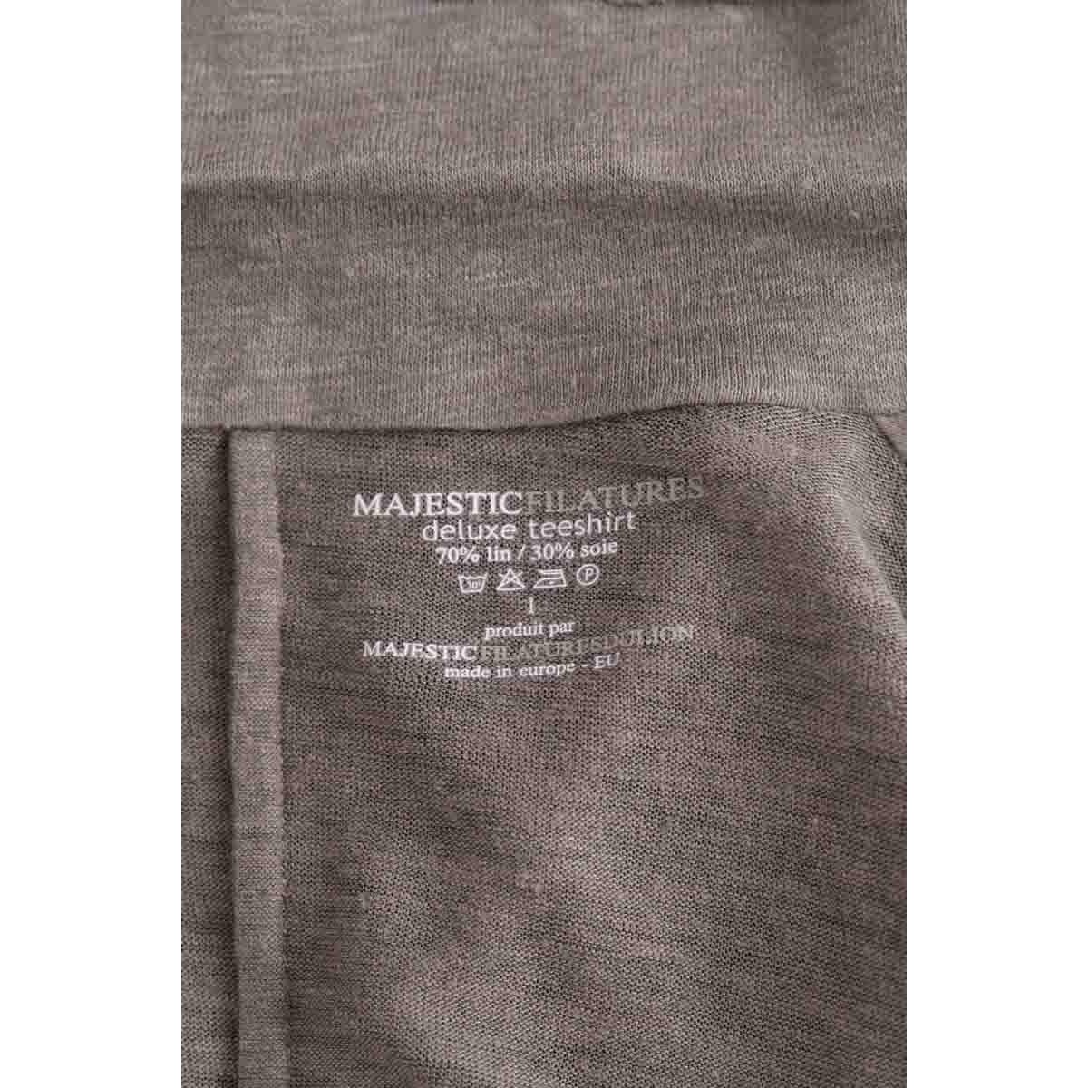 Blazer - Très Bon État vert, MAJESTIC FILATURES