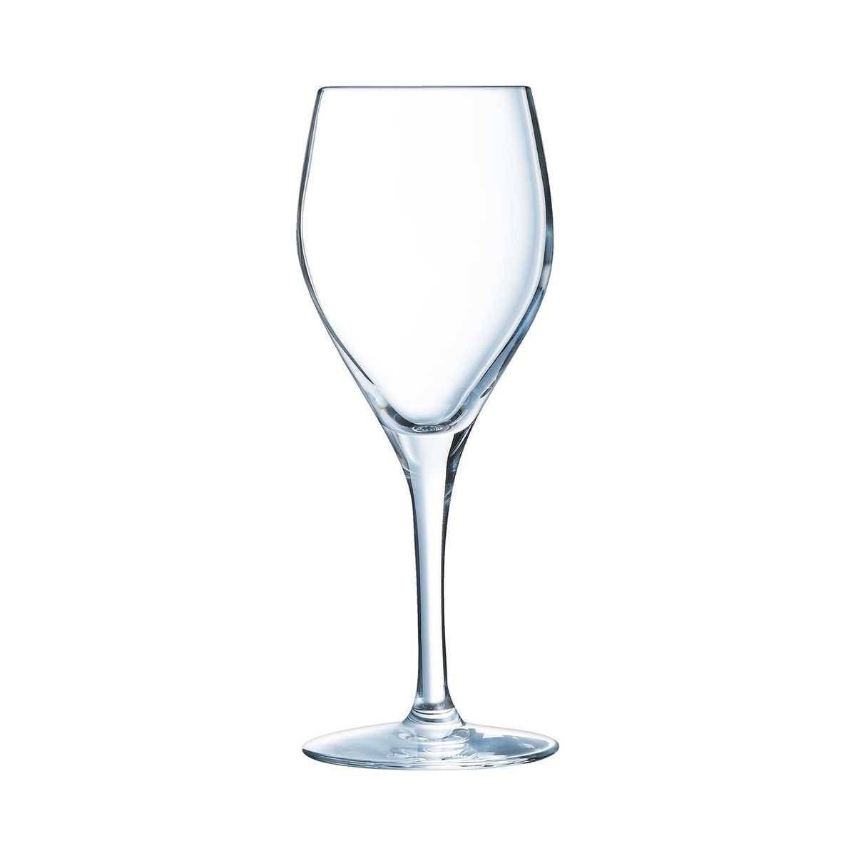 Lot de 6 verres à vin cristallin 20cl, Sensation Exalt transparent, CHEF&SOMMELIER