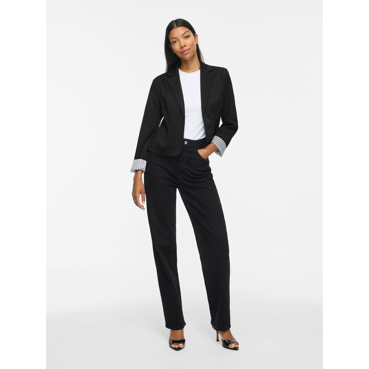 Blazer noir - black1, VILA