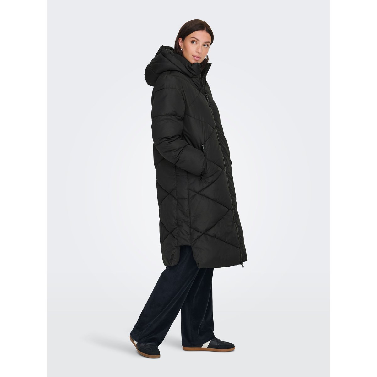 Doudoune black 1, JDY