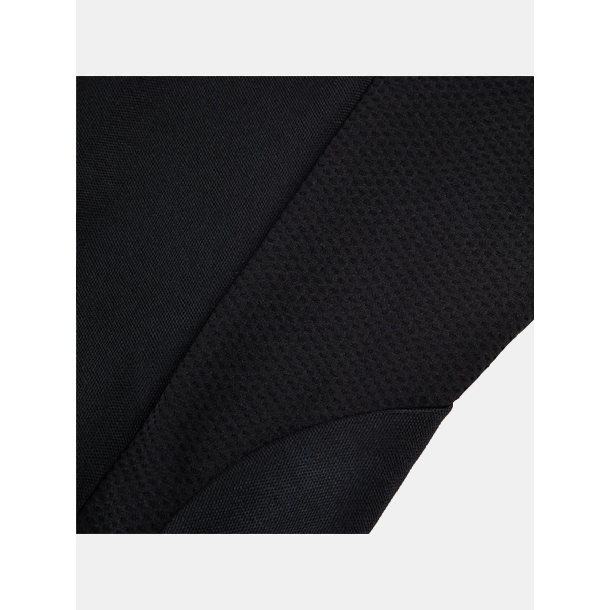 Sweat zippé Coq d'Argent noir, LE COQ SPORTIF