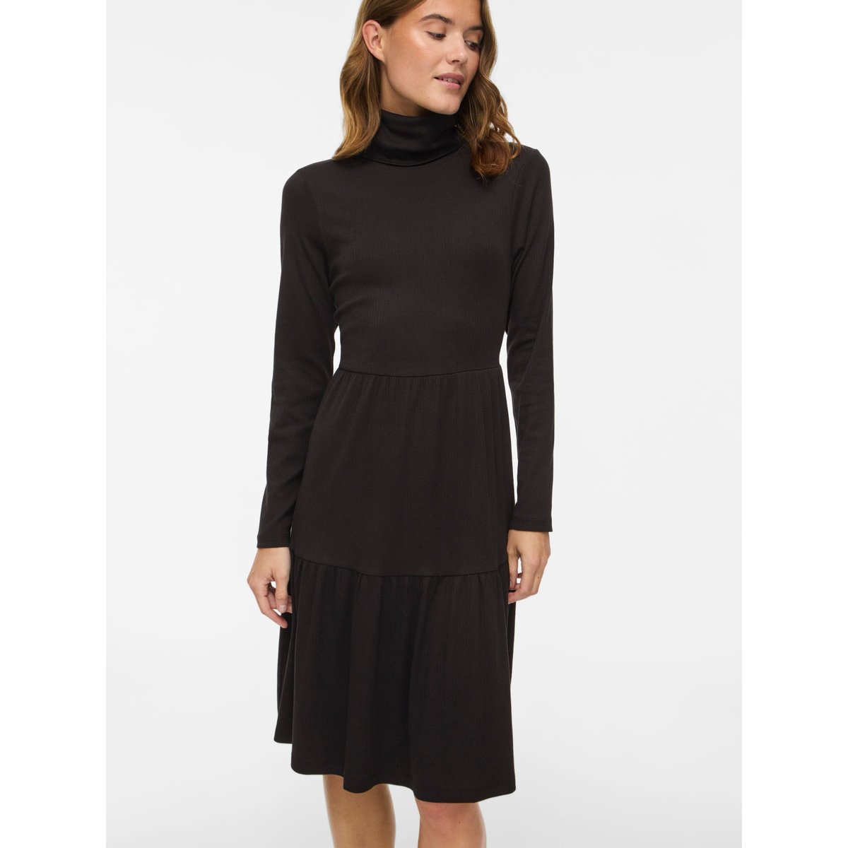 Robe Courte noir - black1, VILA