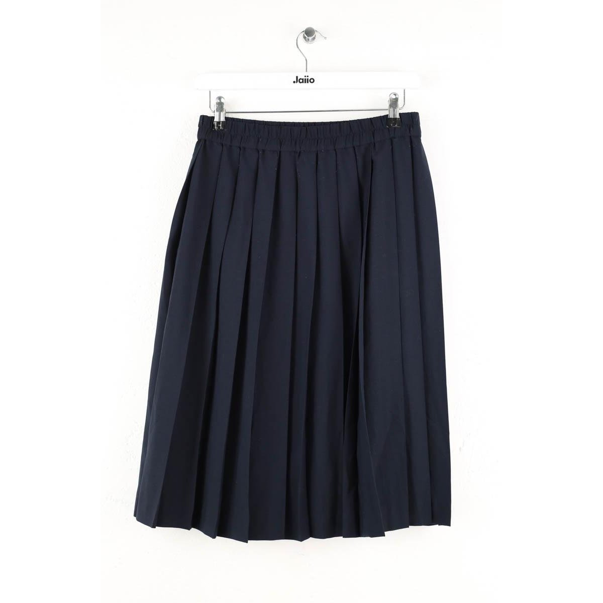 Jupe - Très Bon État marine, CLAUDIE PIERLOT