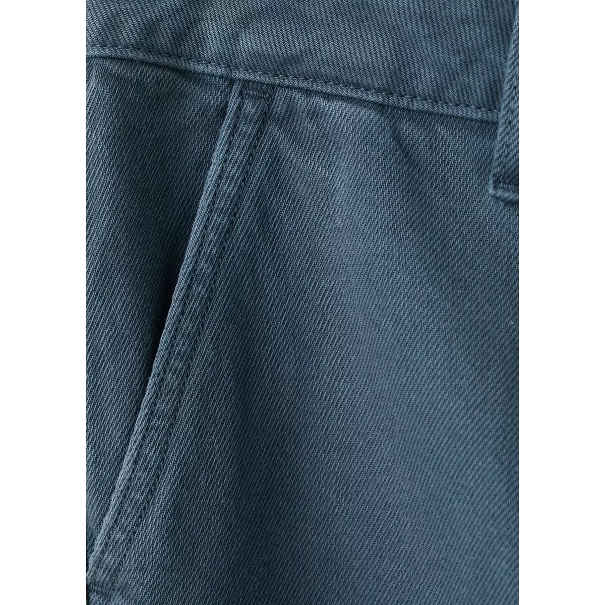 Jean regular-fit bleu, MANGO TEEN