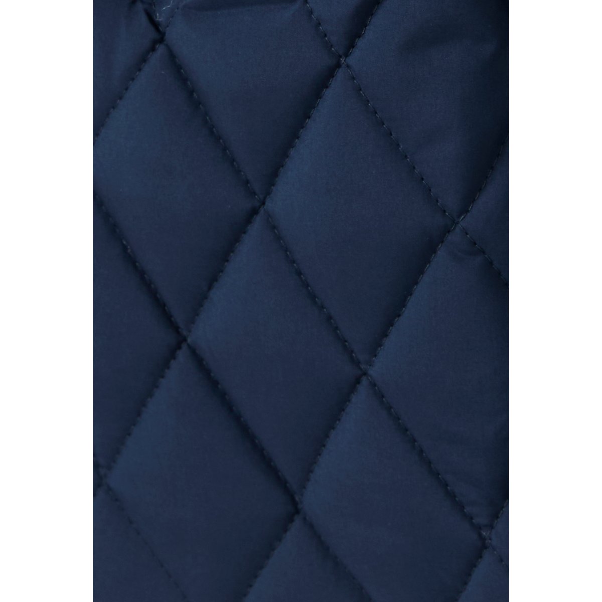 Parka matelassée bleu marine, DAMART
