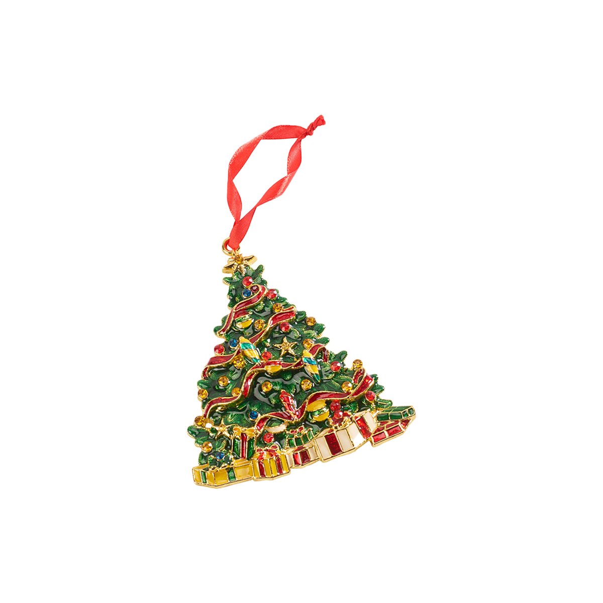 Suspension En Métal Sapin WINTER COLLAGE couleur unique, VILLEROY & BOCH
