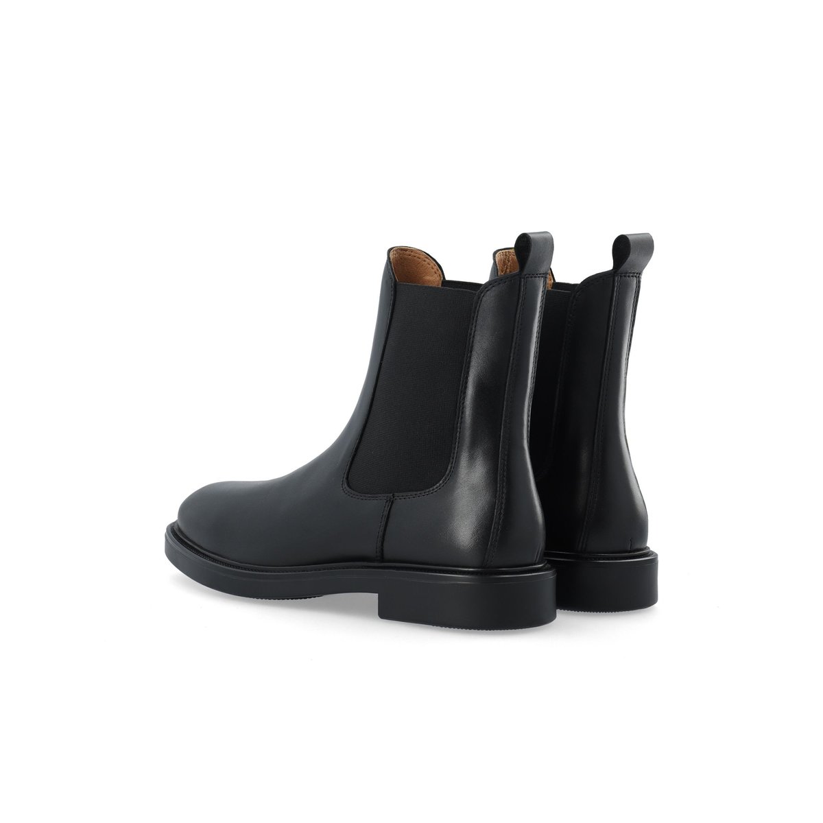 Bottines Chelsea noir - black, BIANCO