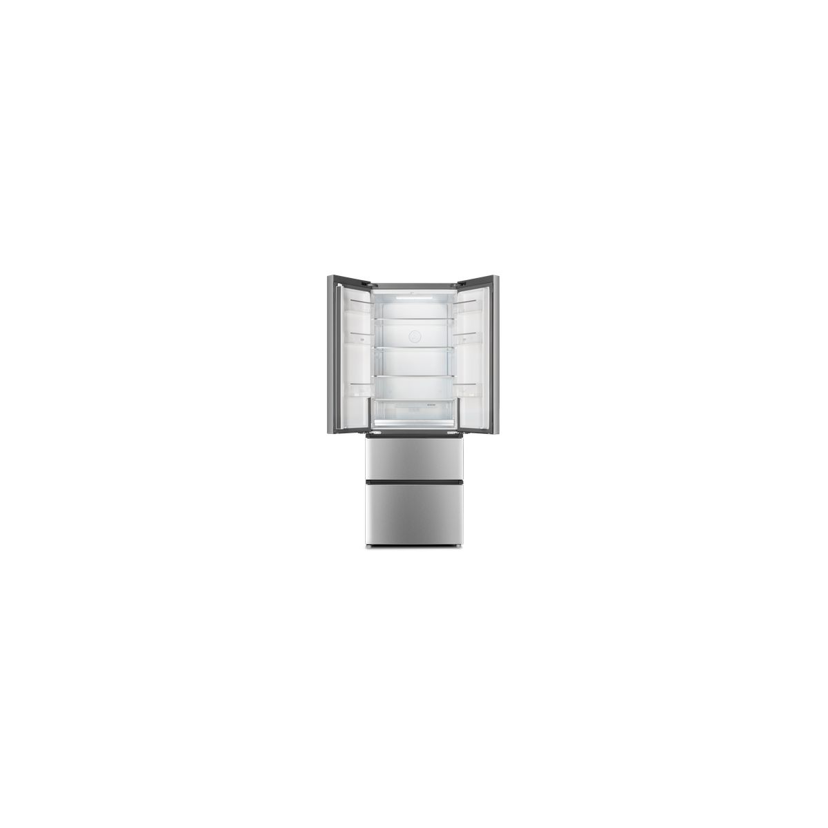 Réfrigérateur multi portes GNO43622XPN couleur unique, BEKO